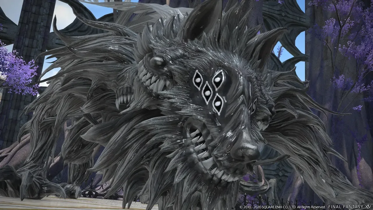 Final Fantasy XIV: Futures Rewritten screenshot 4