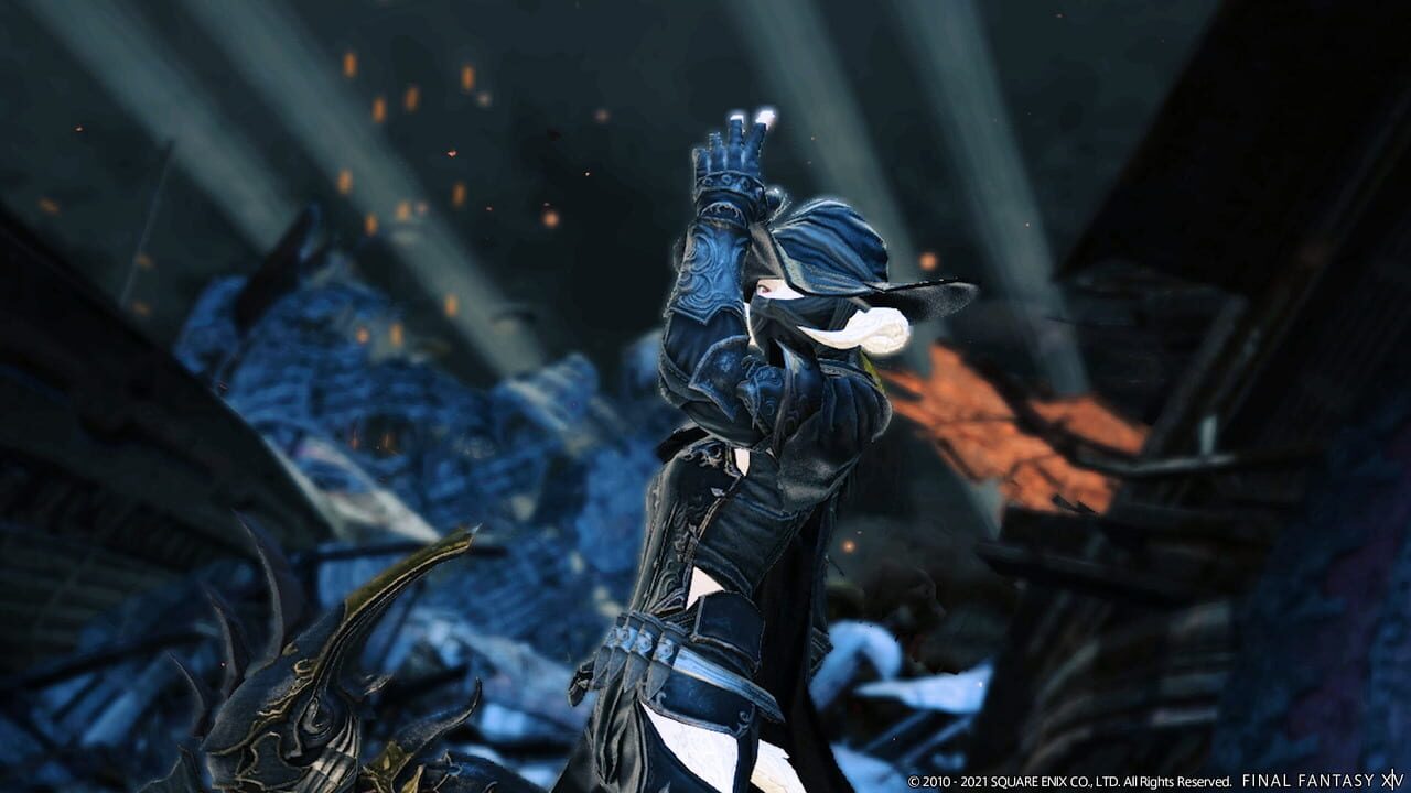 Final Fantasy XIV: Endwalker Image