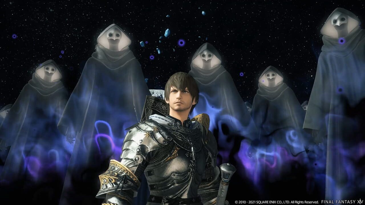 Final Fantasy XIV: Endwalker Image