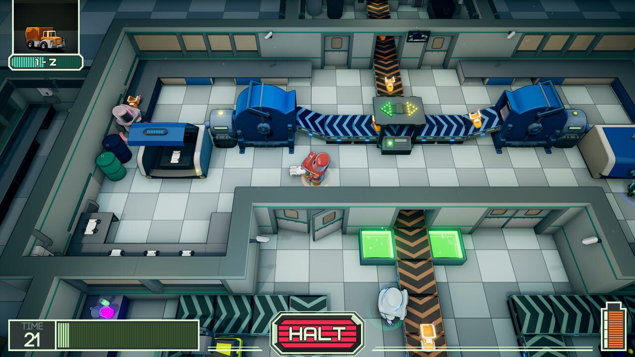 Bots & Belts — Screenshot 3