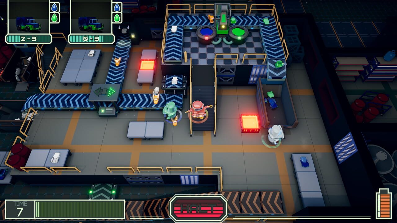 Bots & Belts — Screenshot 4