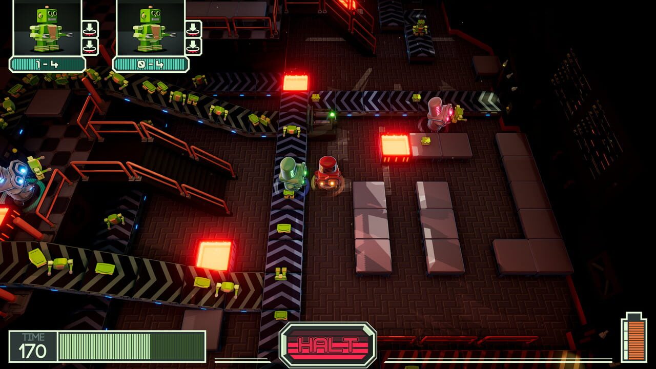 Bots & Belts — Screenshot 5