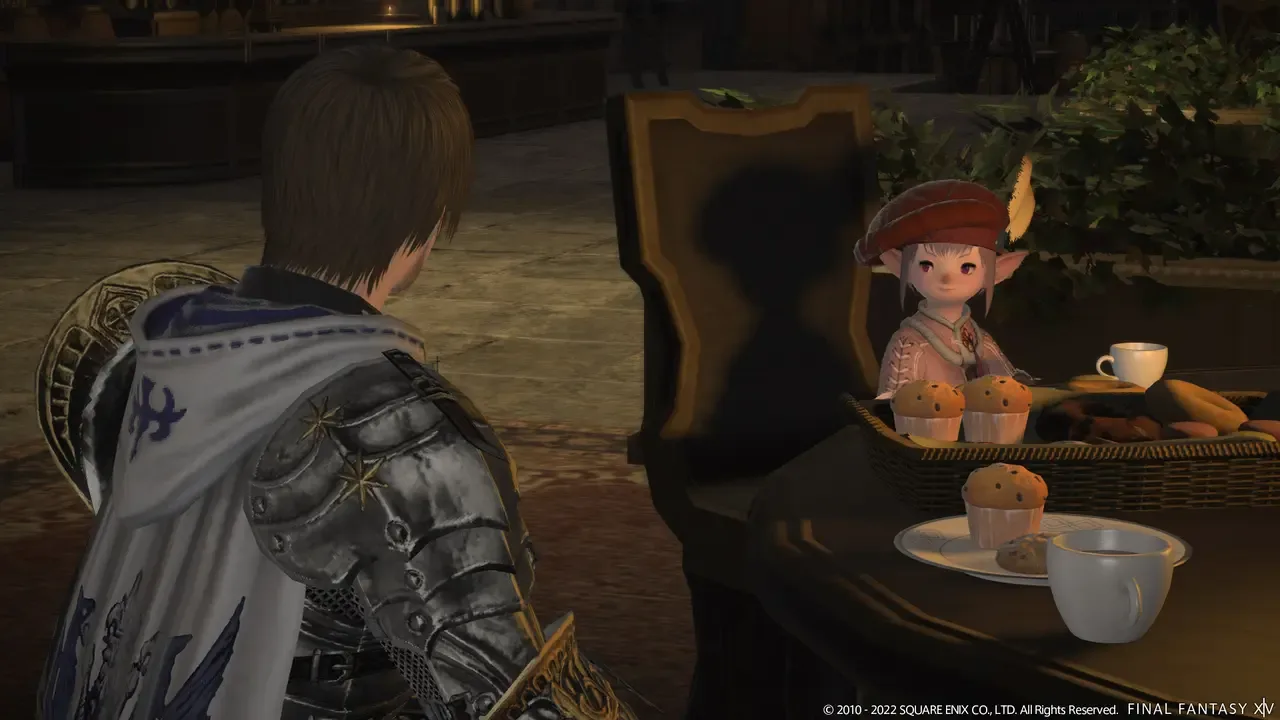 Final Fantasy XIV: Newfound Adventure screenshot 1