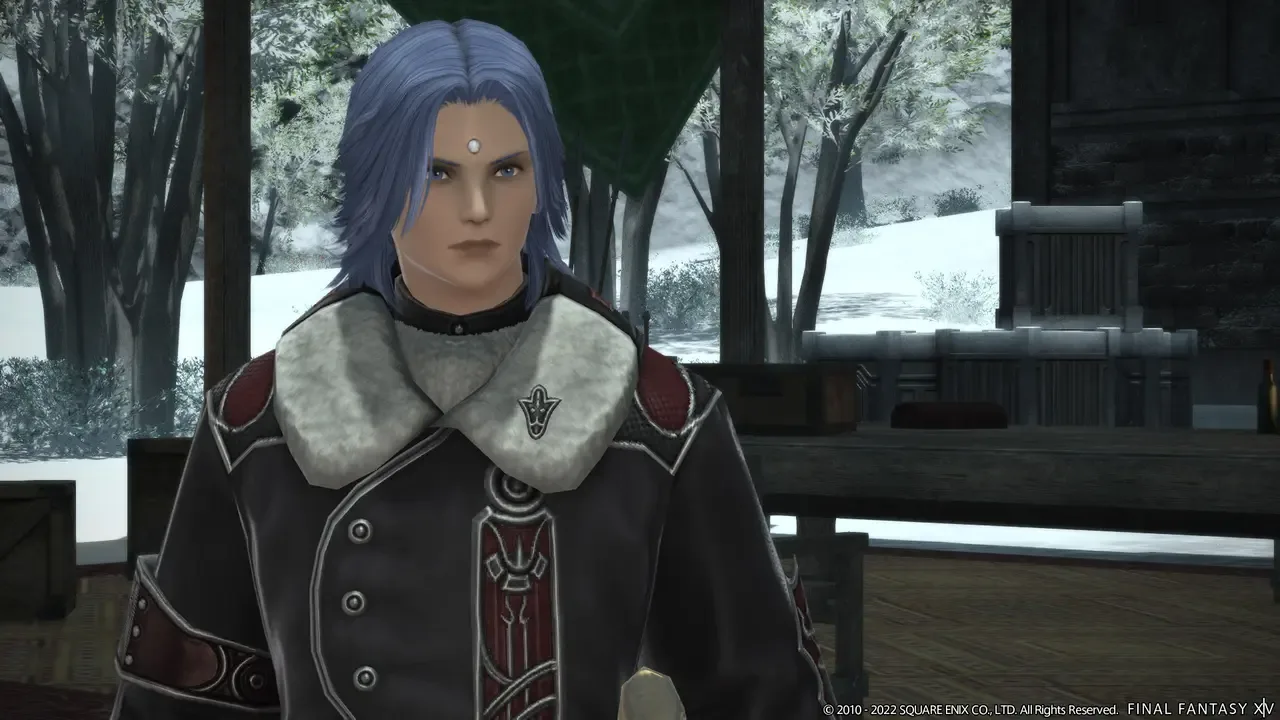 Final Fantasy XIV: Gods Revel, Lands Tremble screenshot 2