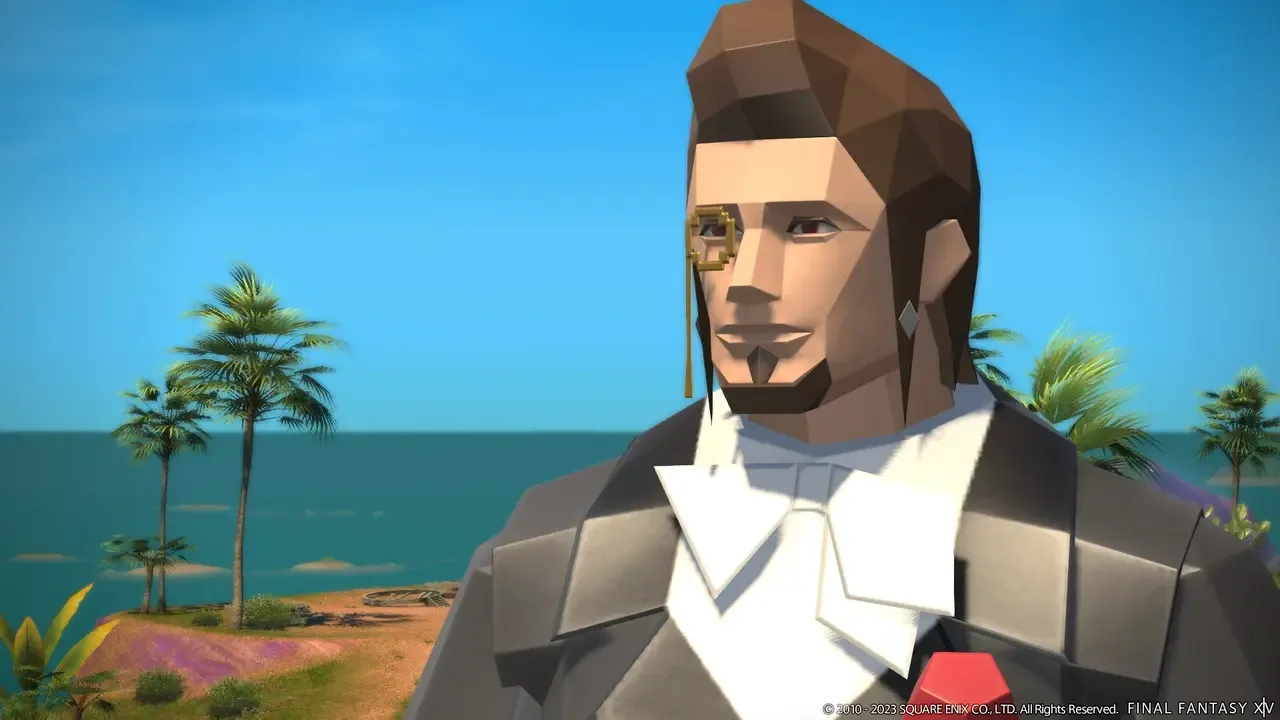 Final Fantasy XIV: The Dark Throne screenshot 10