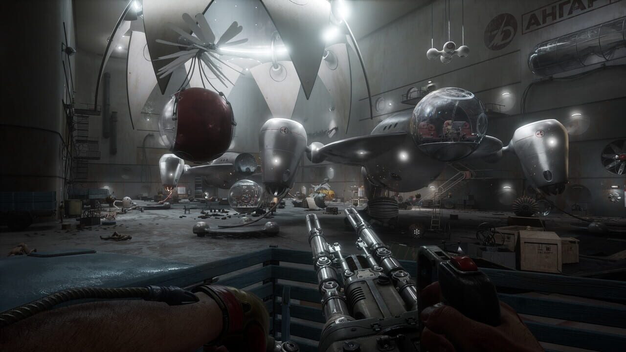 Atomic Heart: Annihilation Instinct Image