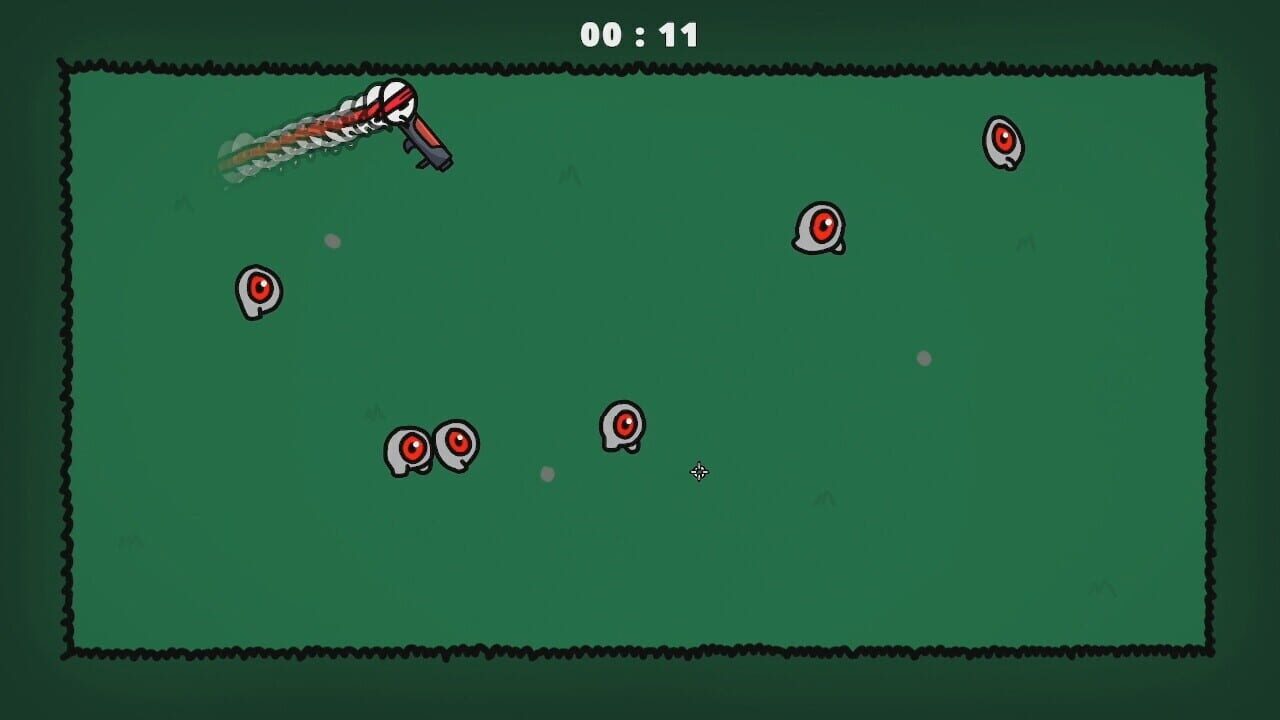 Chaotic Pursuit — Screenshot 1
