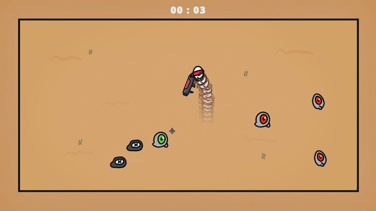 Chaotic Pursuit — Screenshot 3