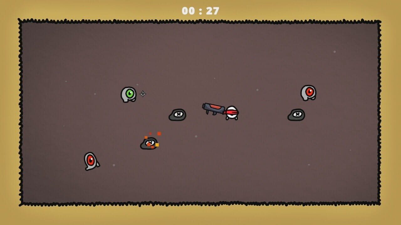 Chaotic Pursuit — Screenshot 4