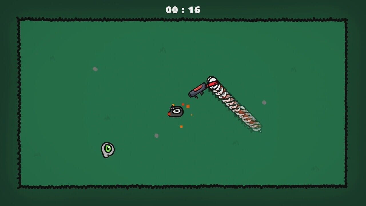 Chaotic Pursuit — Screenshot 5
