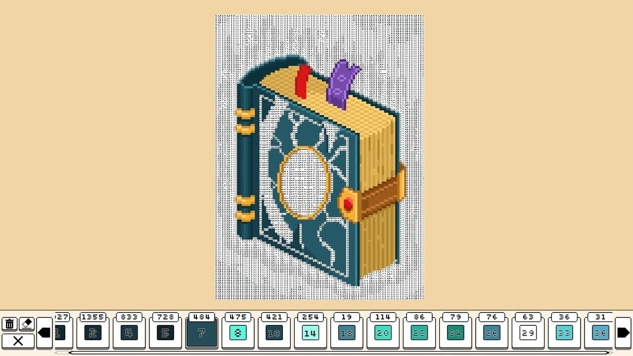 Coloring Pixels: Magic Pack — Screenshot 3