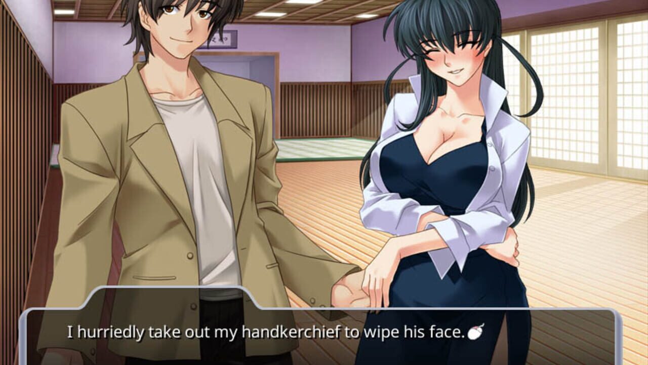 Taimanin Asagi — Screenshot 2