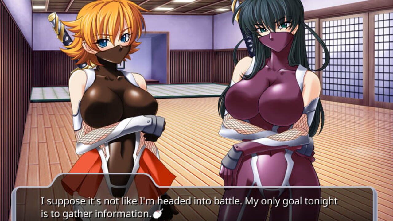 Taimanin Asagi — Screenshot 3