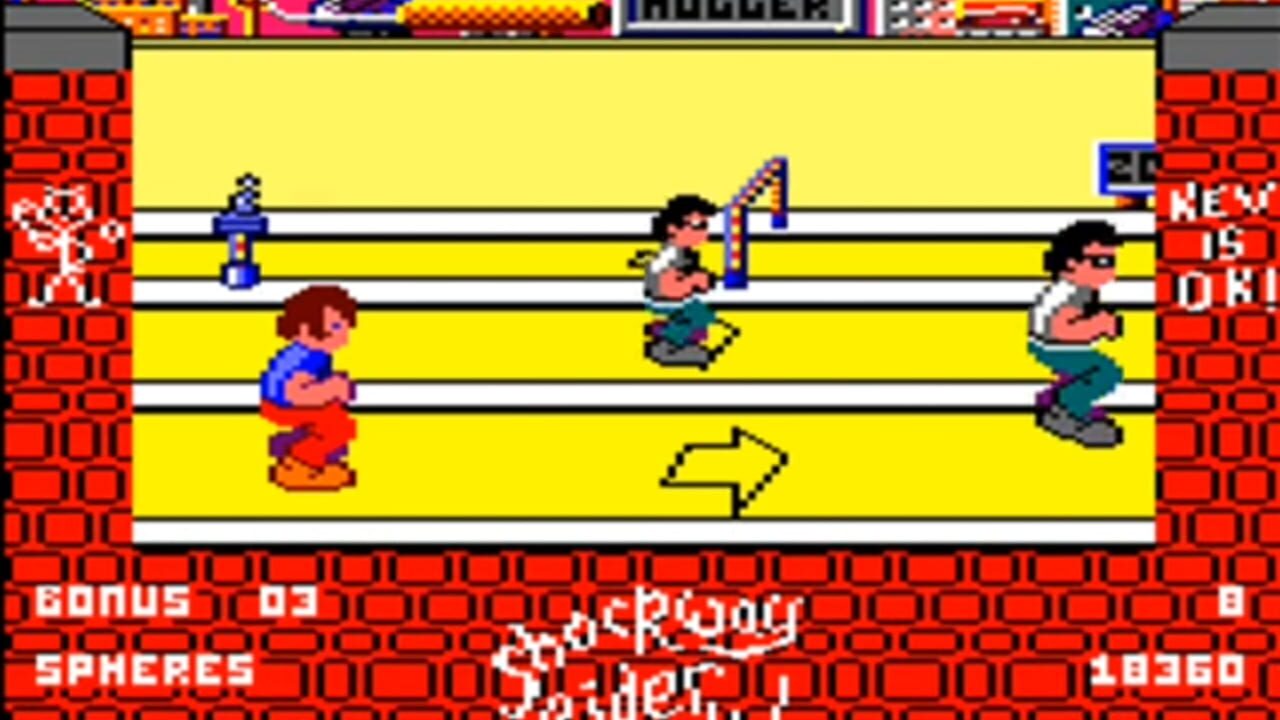 Shockway Rider — Screenshot 2
