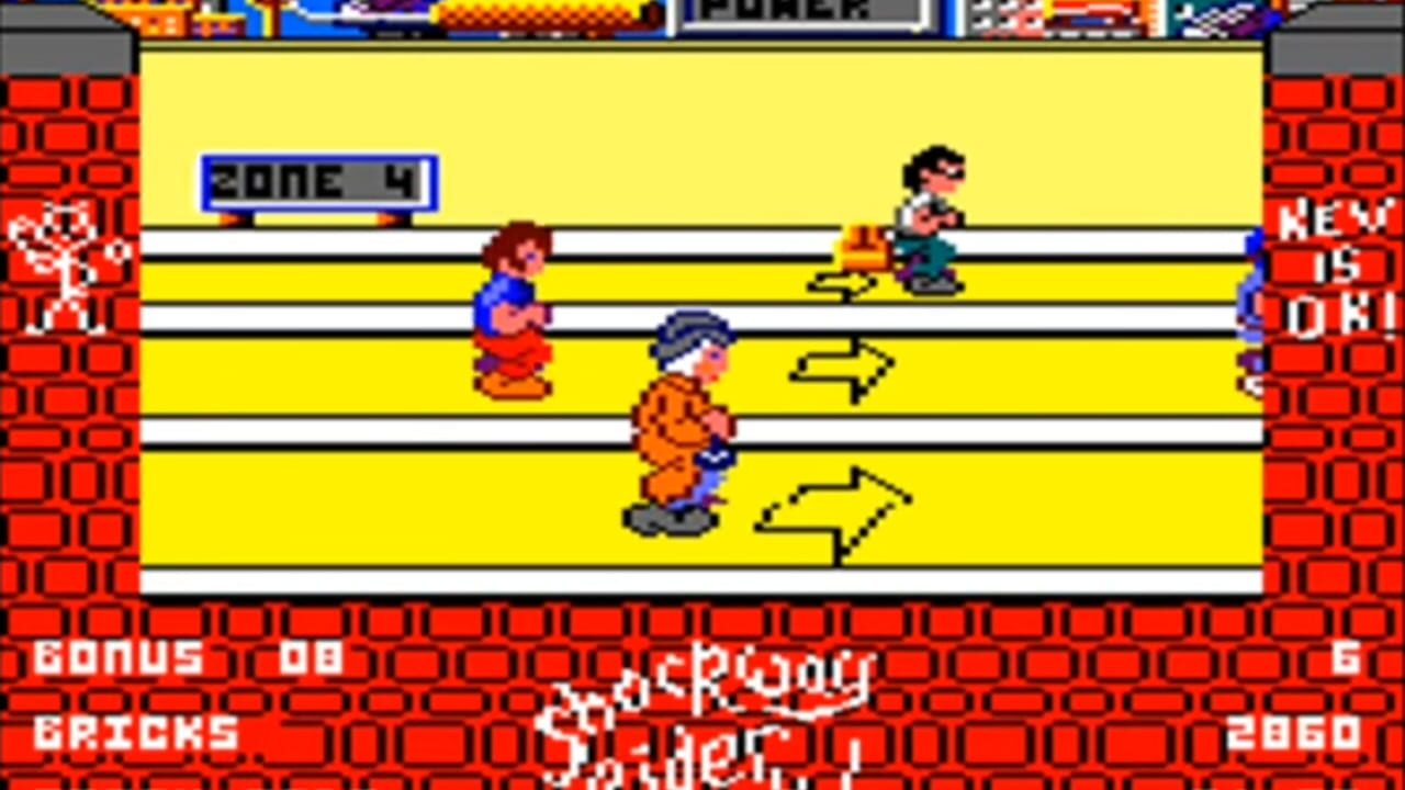 Shockway Rider — Screenshot 3
