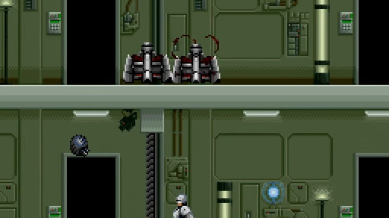 RoboCop miniatura 3