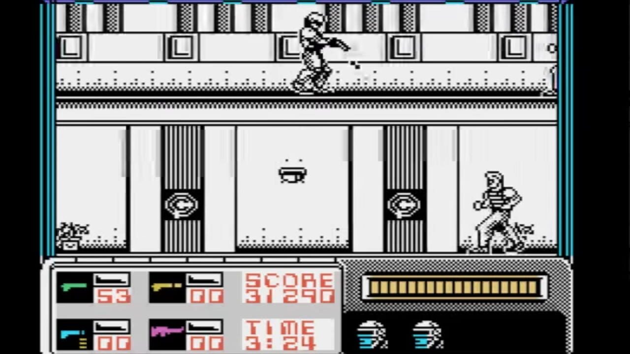 RoboCop — Screenshot 3