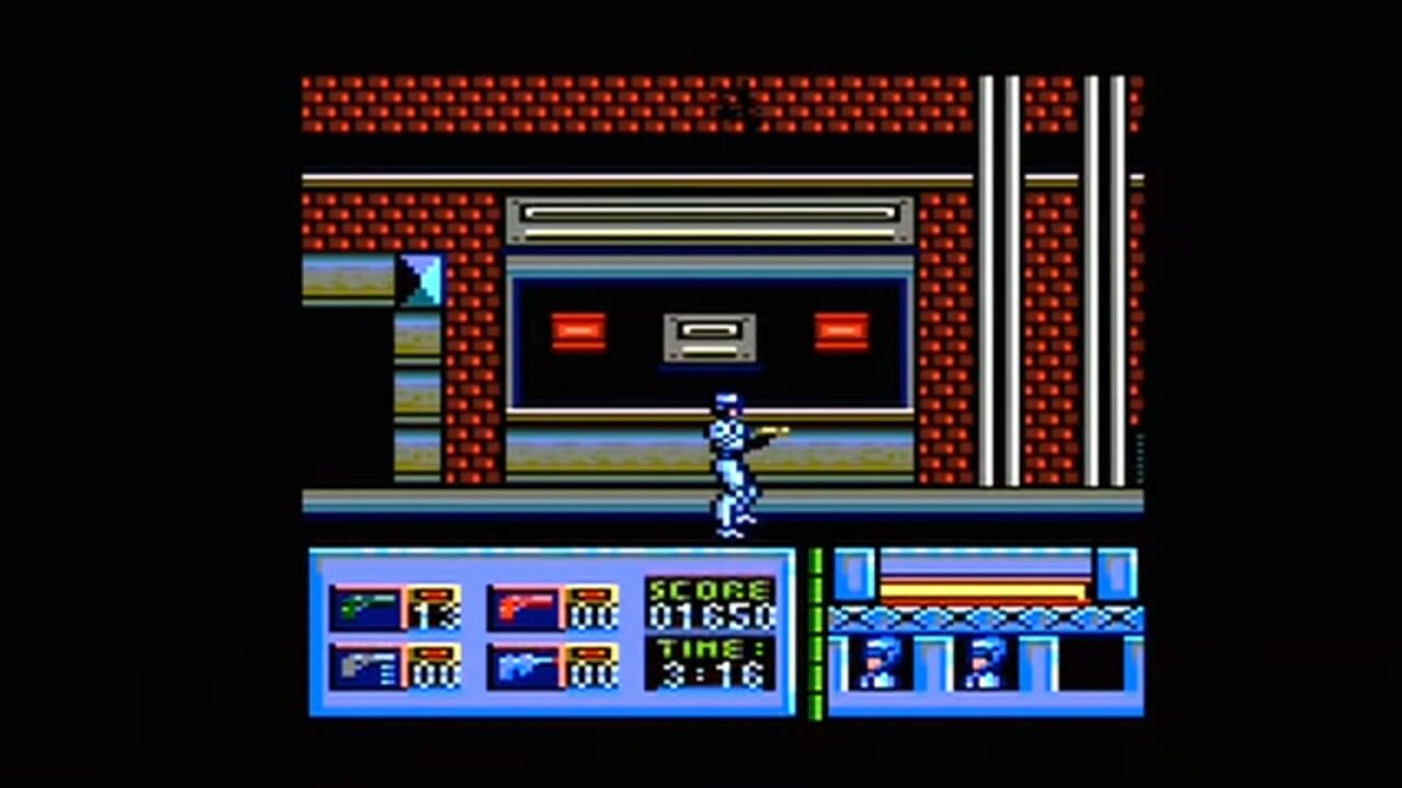 RoboCop — Screenshot 3