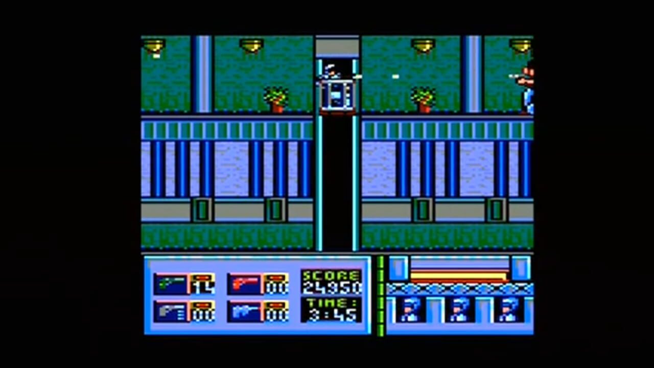 RoboCop — Screenshot 2