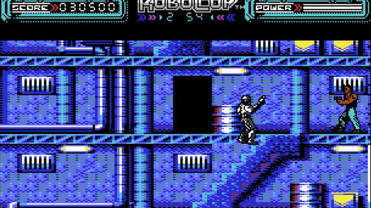 RoboCop — Screenshot 2