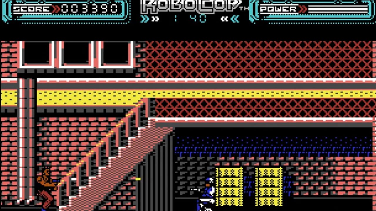 RoboCop — Screenshot 3