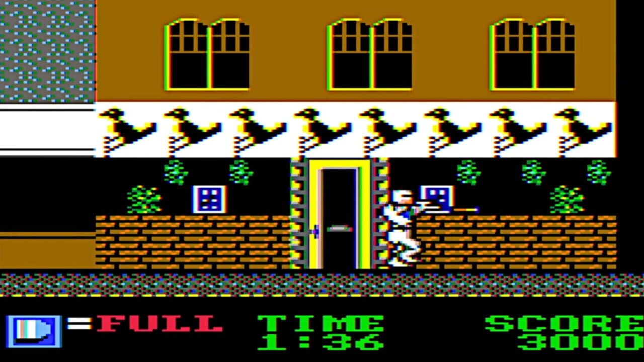 RoboCop — Screenshot 2