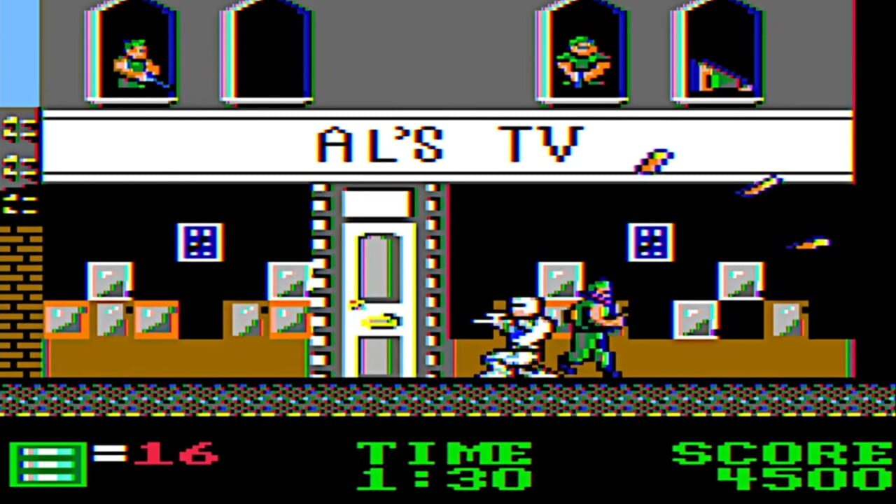 RoboCop — Screenshot 3