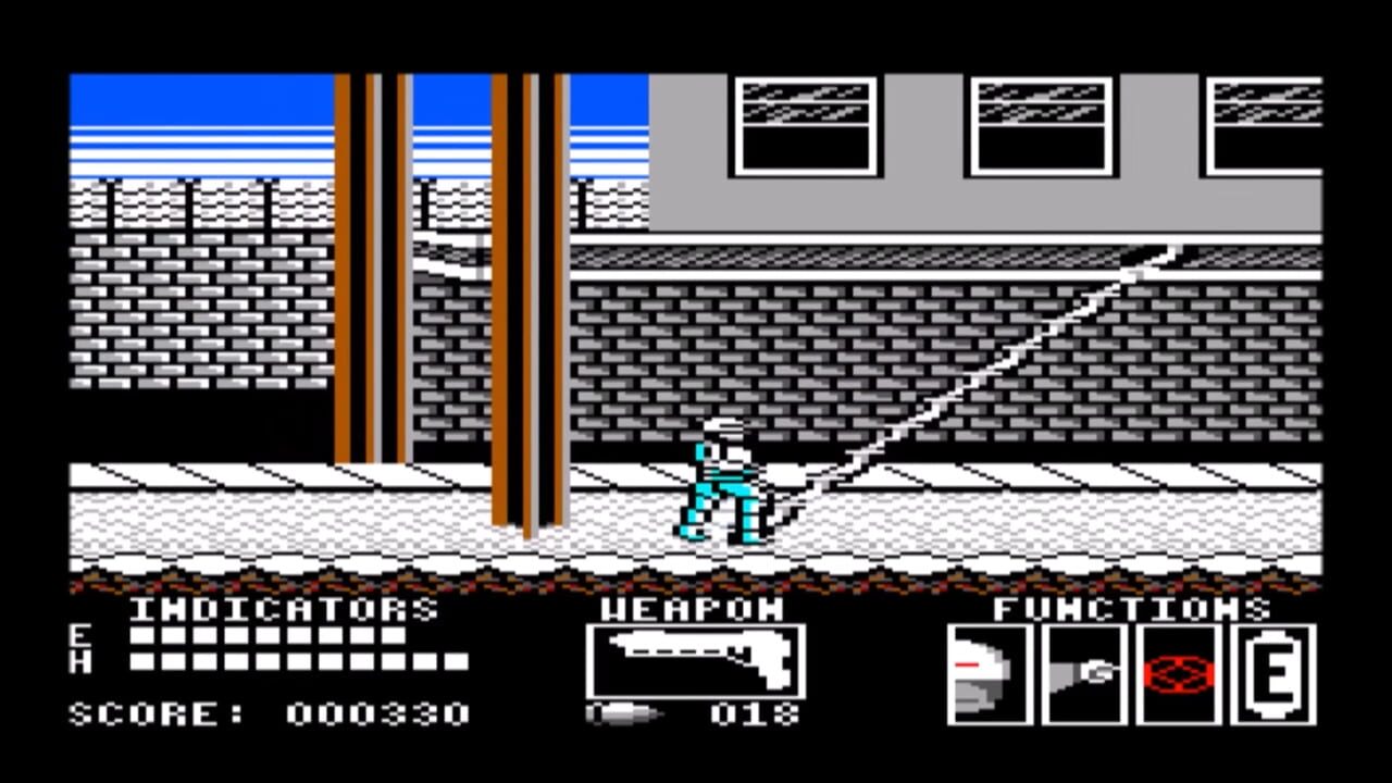 RoboCop — Screenshot 3