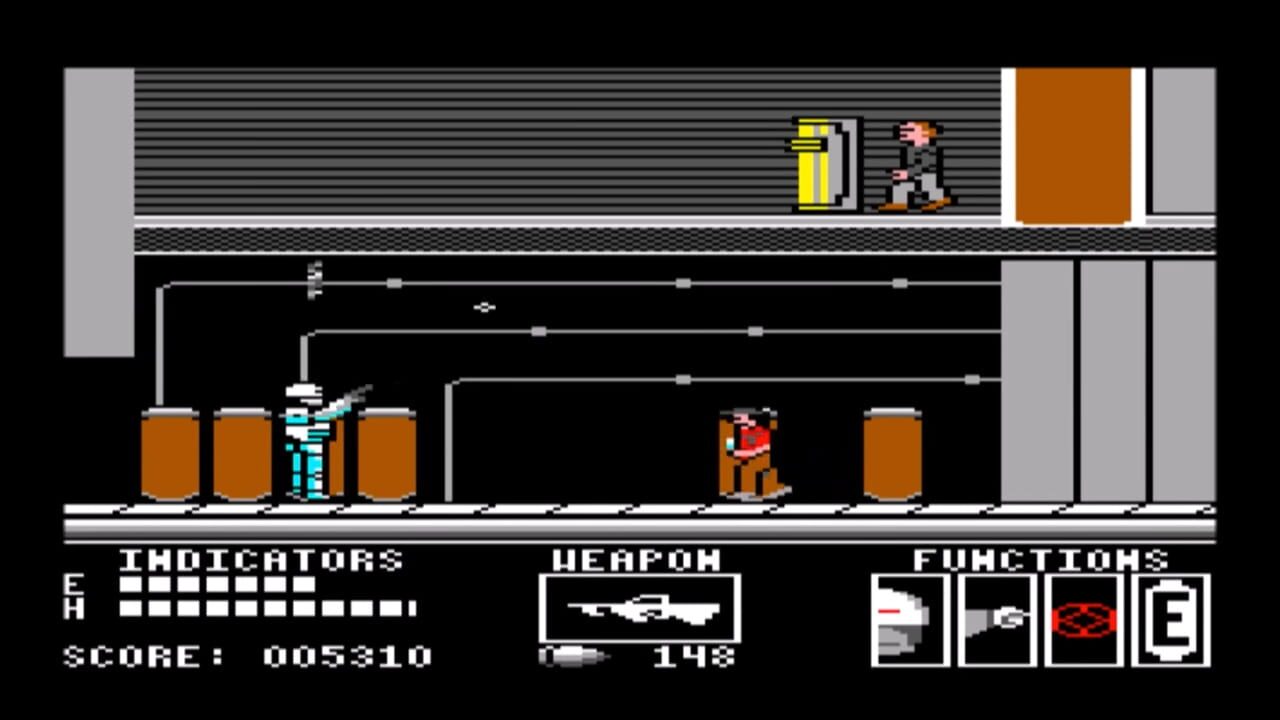 RoboCop — Screenshot 2