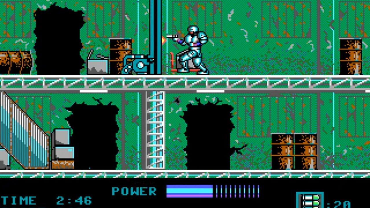 RoboCop — Screenshot 2