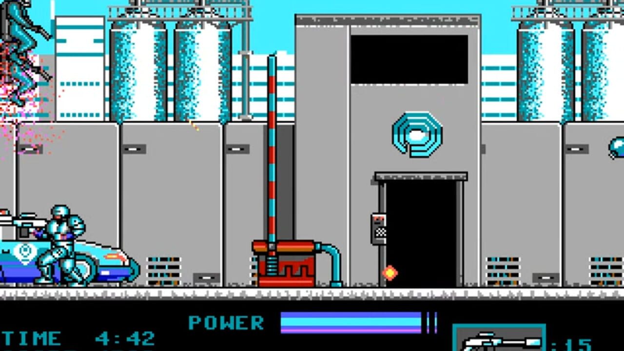 RoboCop — Screenshot 3
