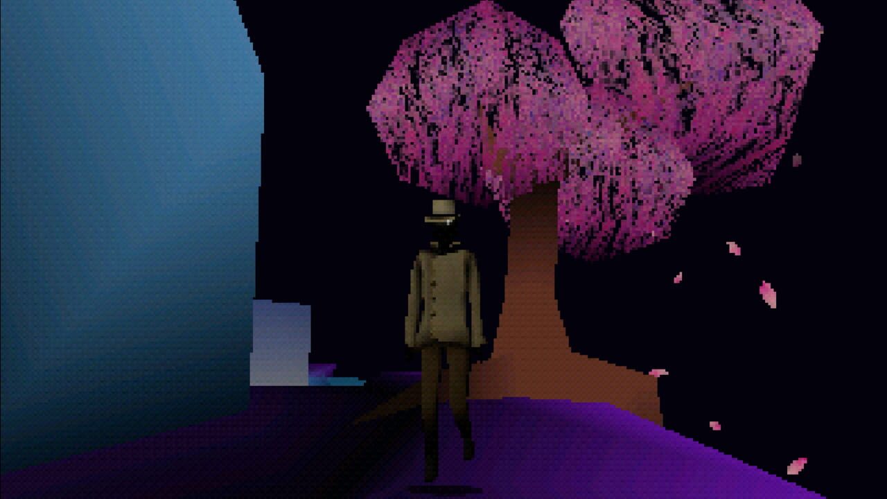 Disparity of the Dead Image