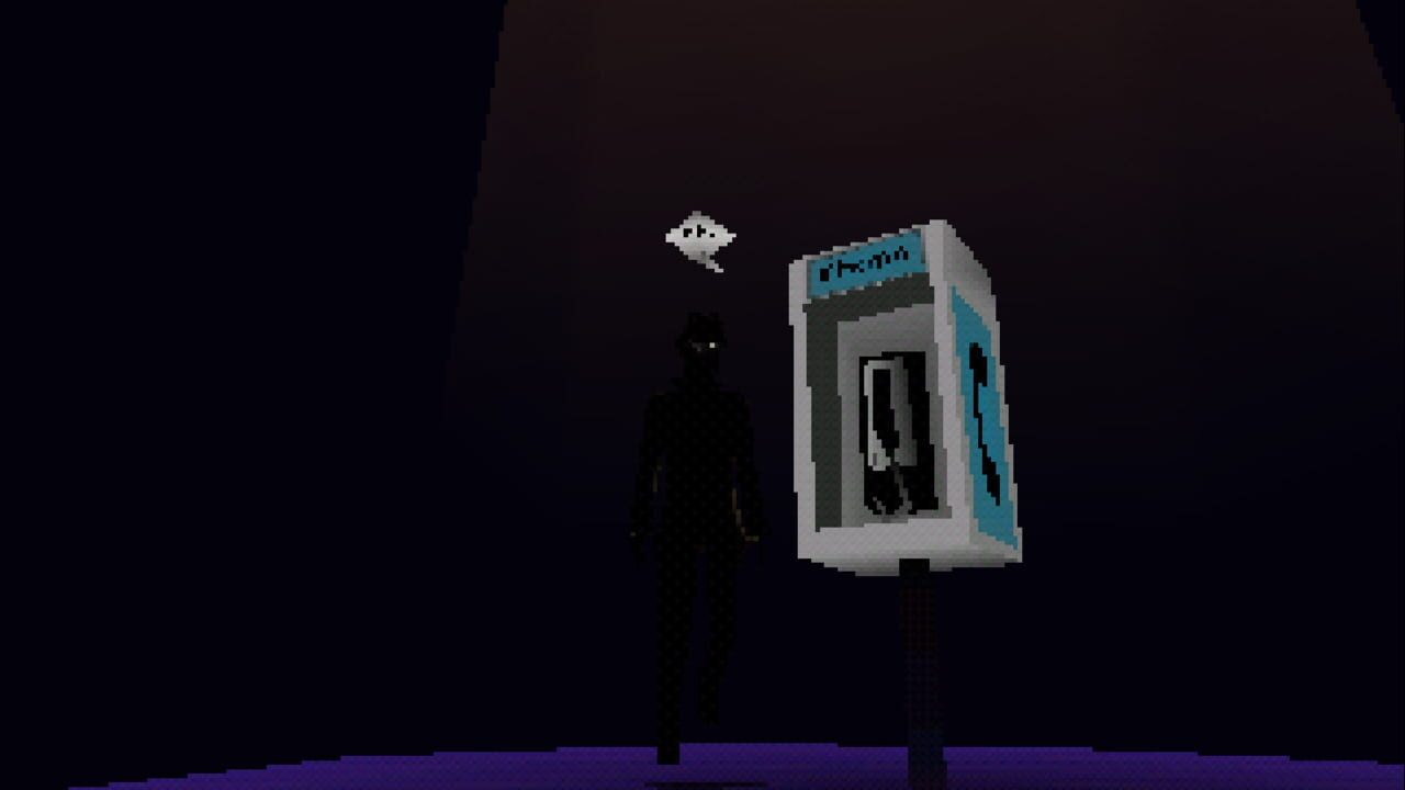 Disparity of the Dead Image
