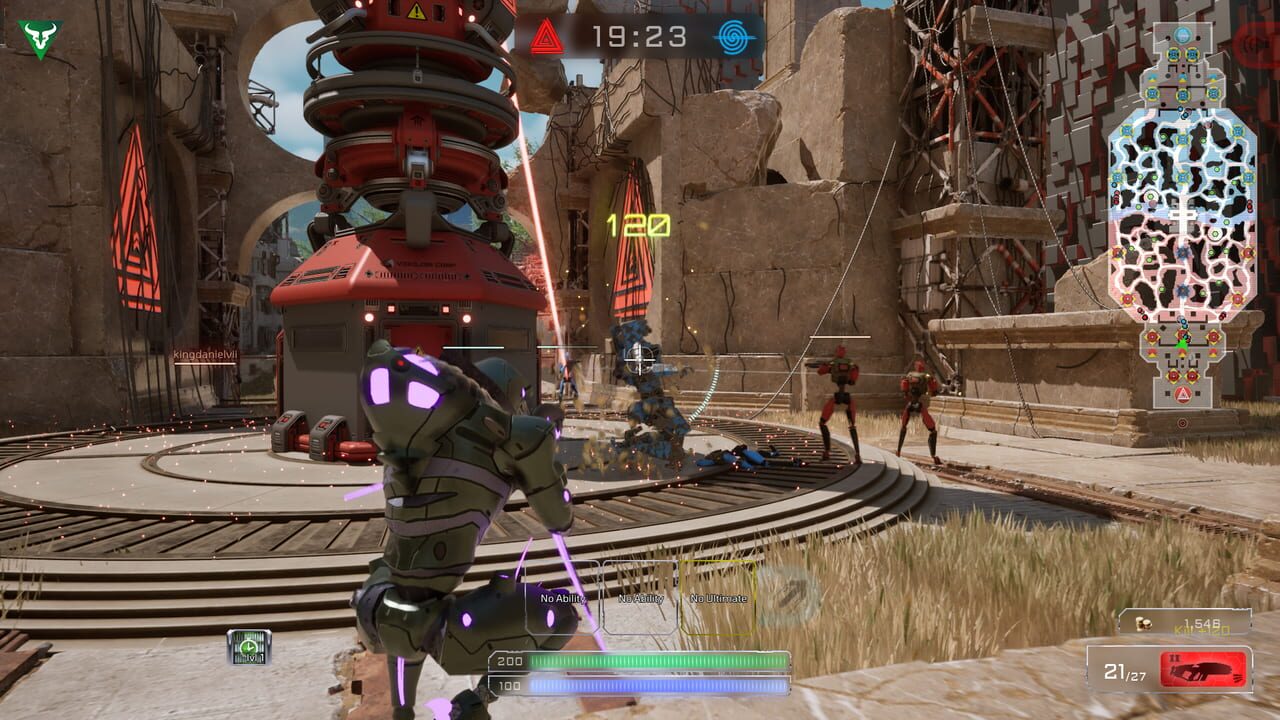 Nexus Image