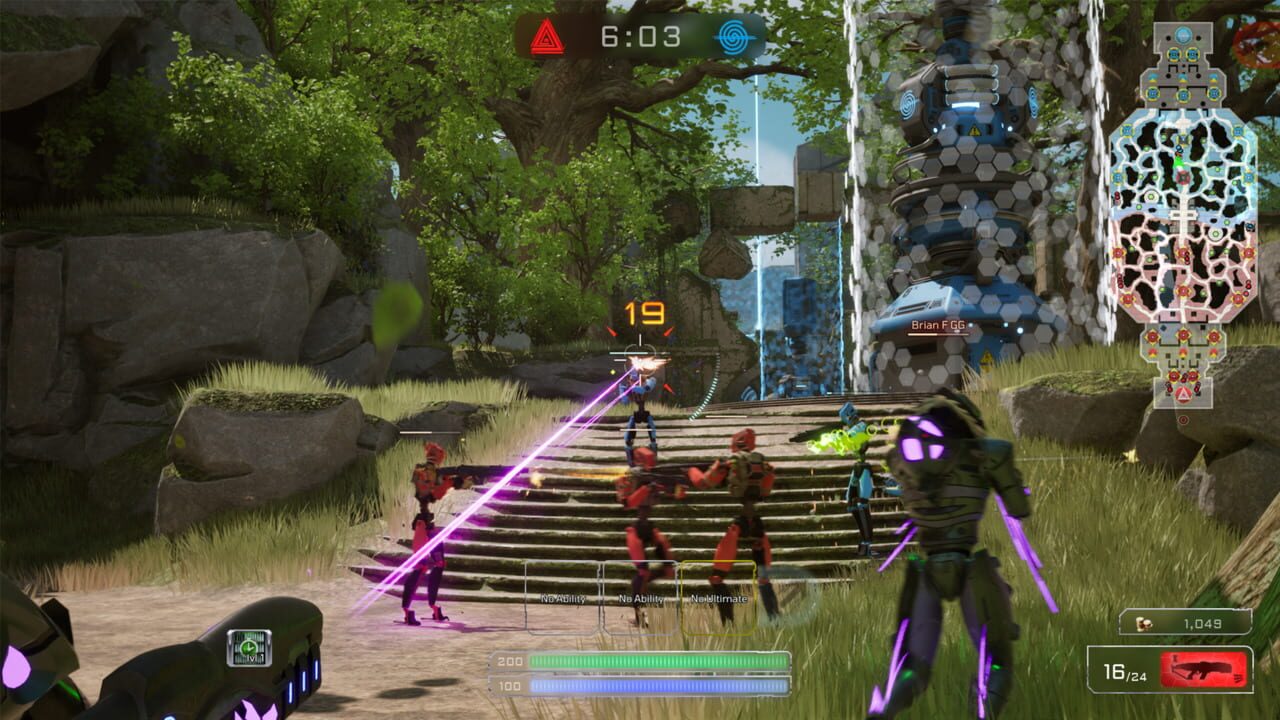 Nexus Image