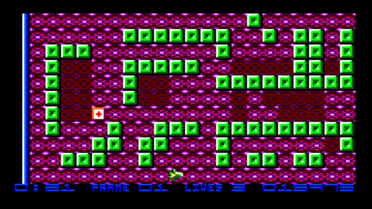 Anarchy — Screenshot 3