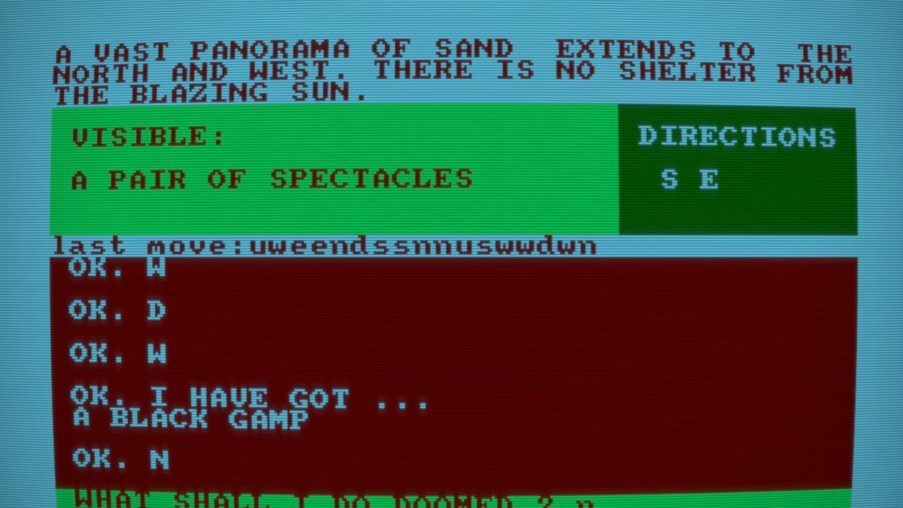 Angelique: A Grief Encounter — Screenshot 3