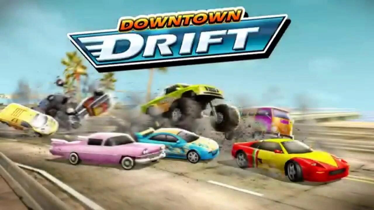 Downtown Drift — Screenshot 4