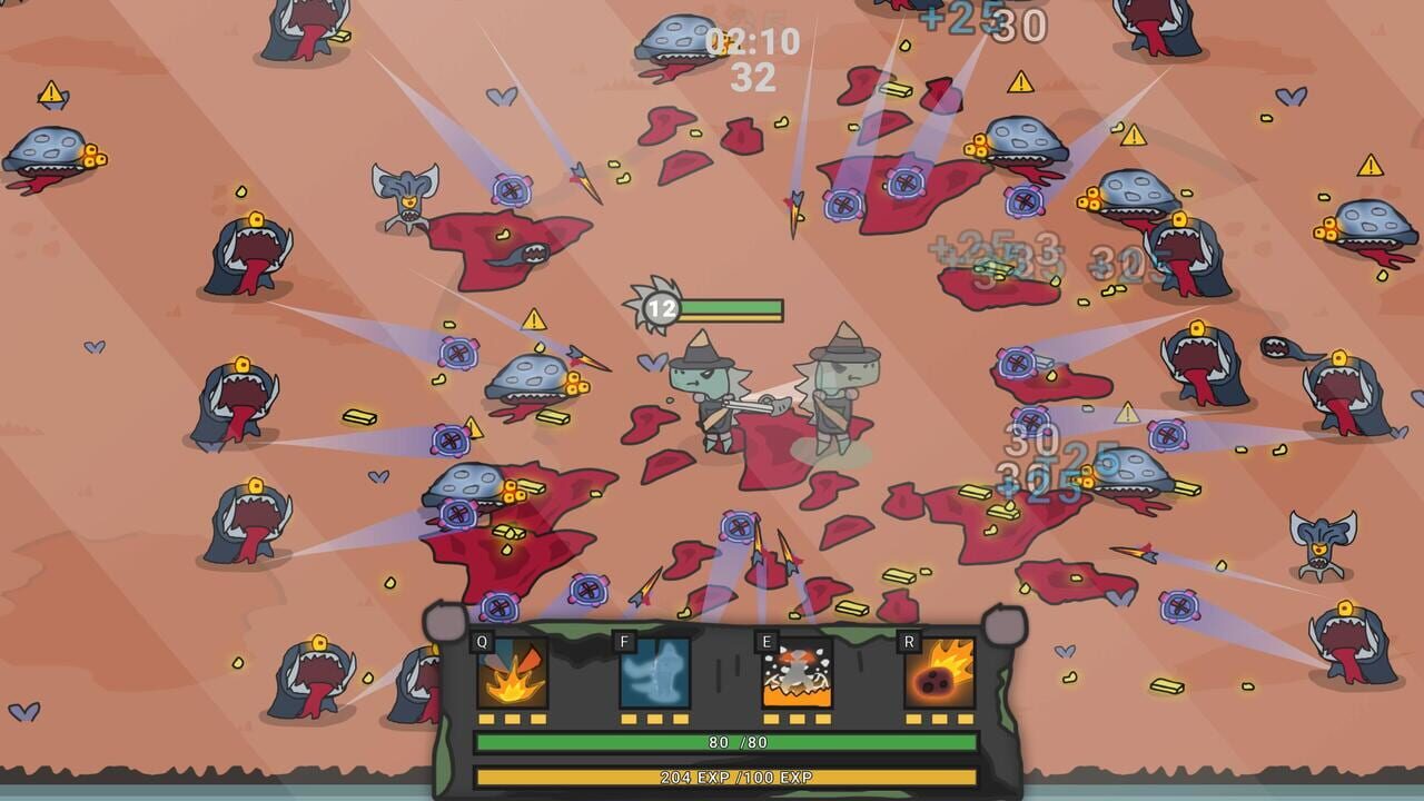Roguenarok Screenshot 1