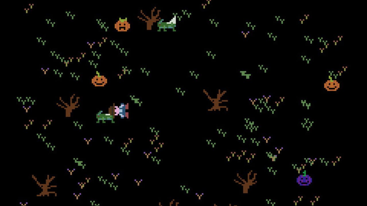 Grasshoppers! — Screenshot 1