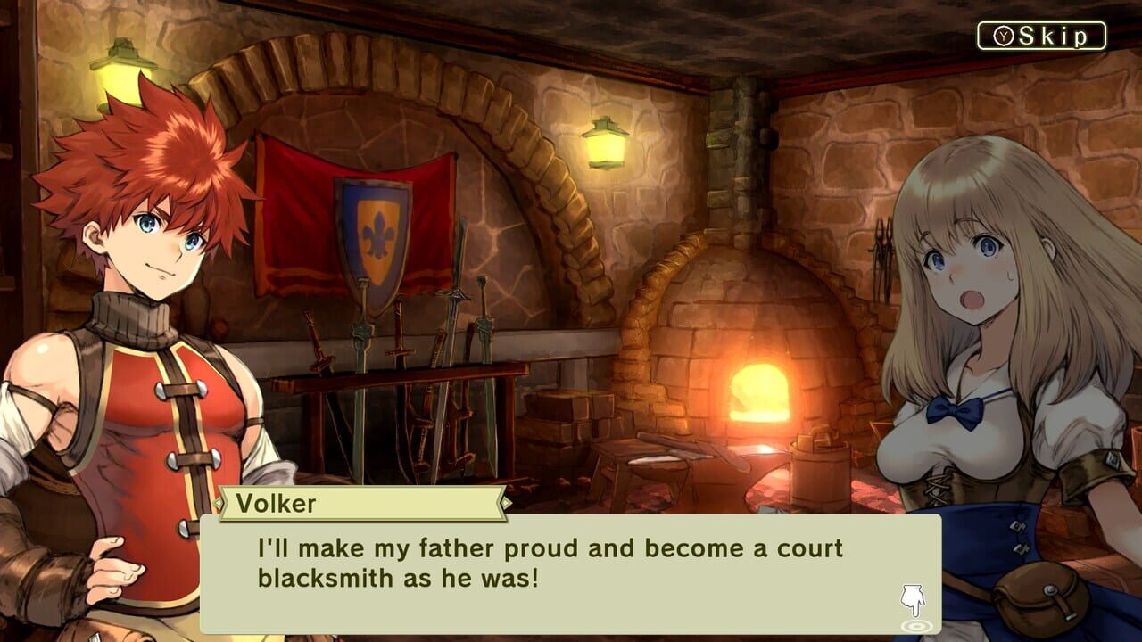 Kemco: 50 RPGs Celebratory Bundle — Screenshot 1