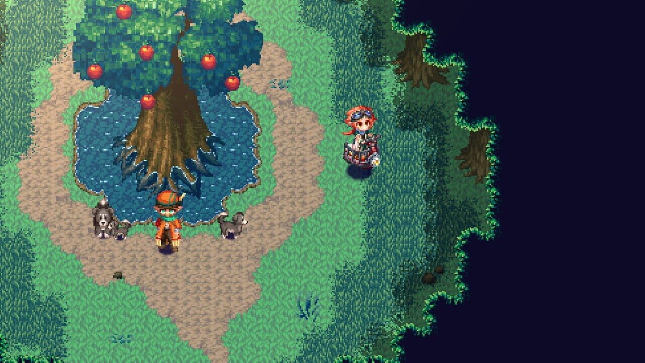 Kemco: 50 RPGs Celebratory Bundle — Screenshot 4