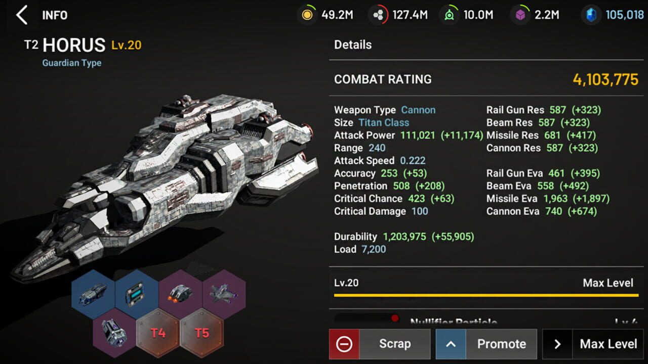 Astrokings — Screenshot 5