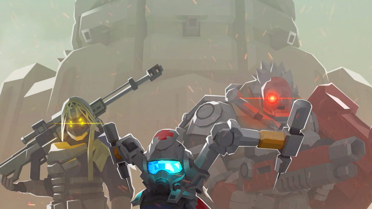 Hexlords: Quantum Warfare Screenshot 1