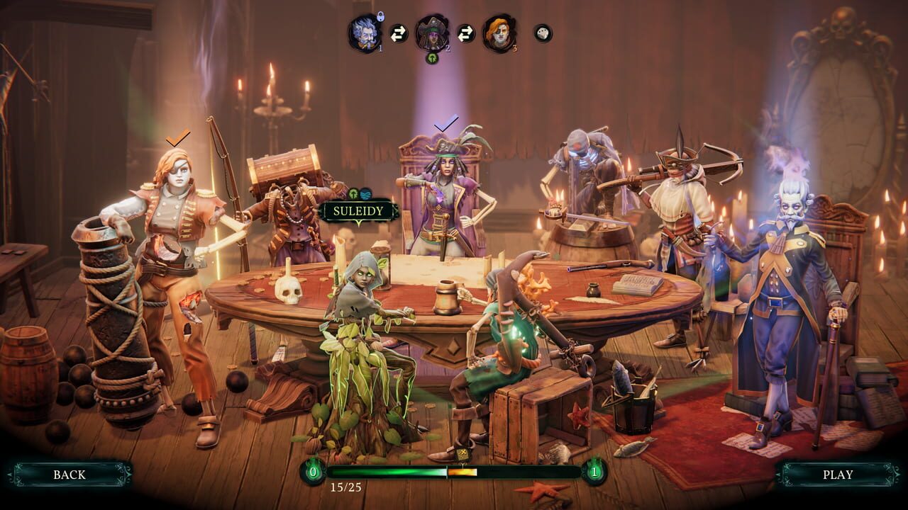 Shadow Gambit: The Cursed Crew Image