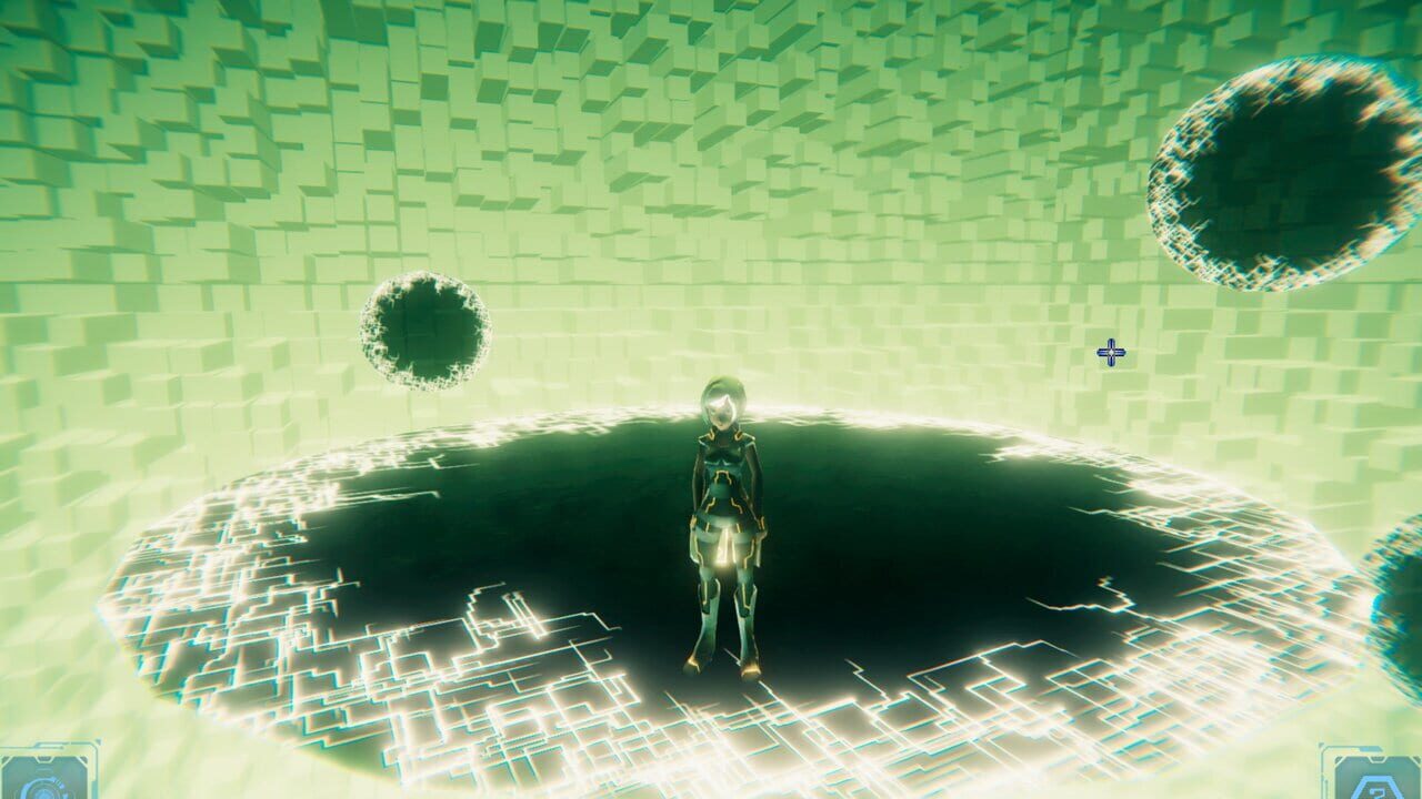 Technobabylon: Birthright — Screenshot 4