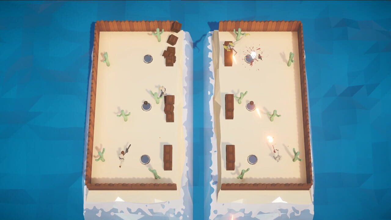 Out of Hand — Screenshot 1