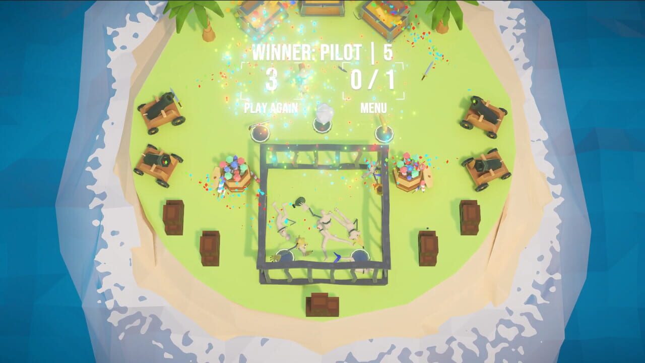 Out of Hand — Screenshot 4