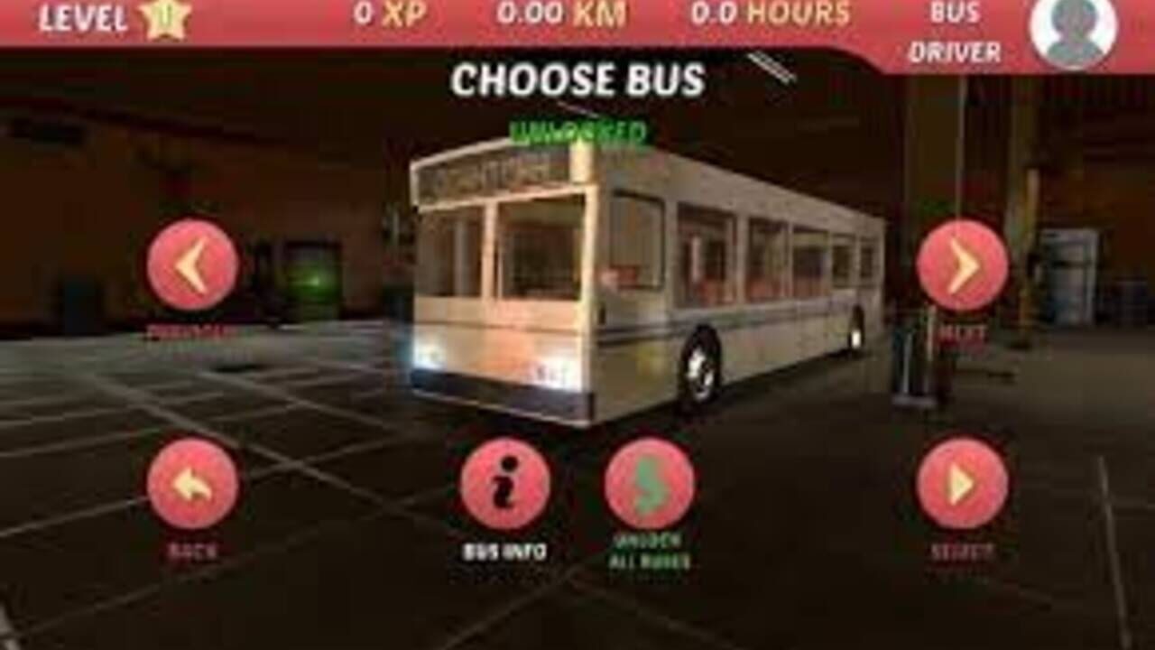 Bus Simulator: Original — Screenshot 2