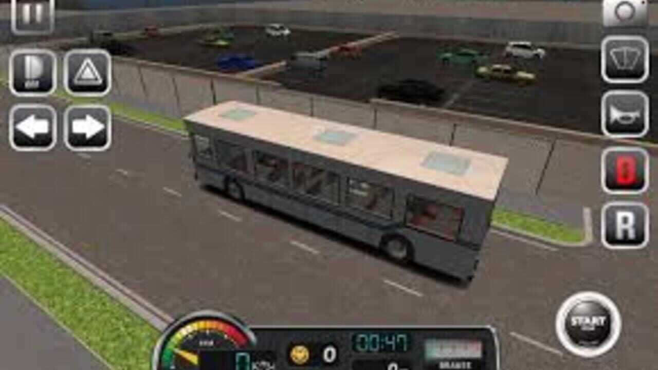 Bus Simulator: Original — Screenshot 3